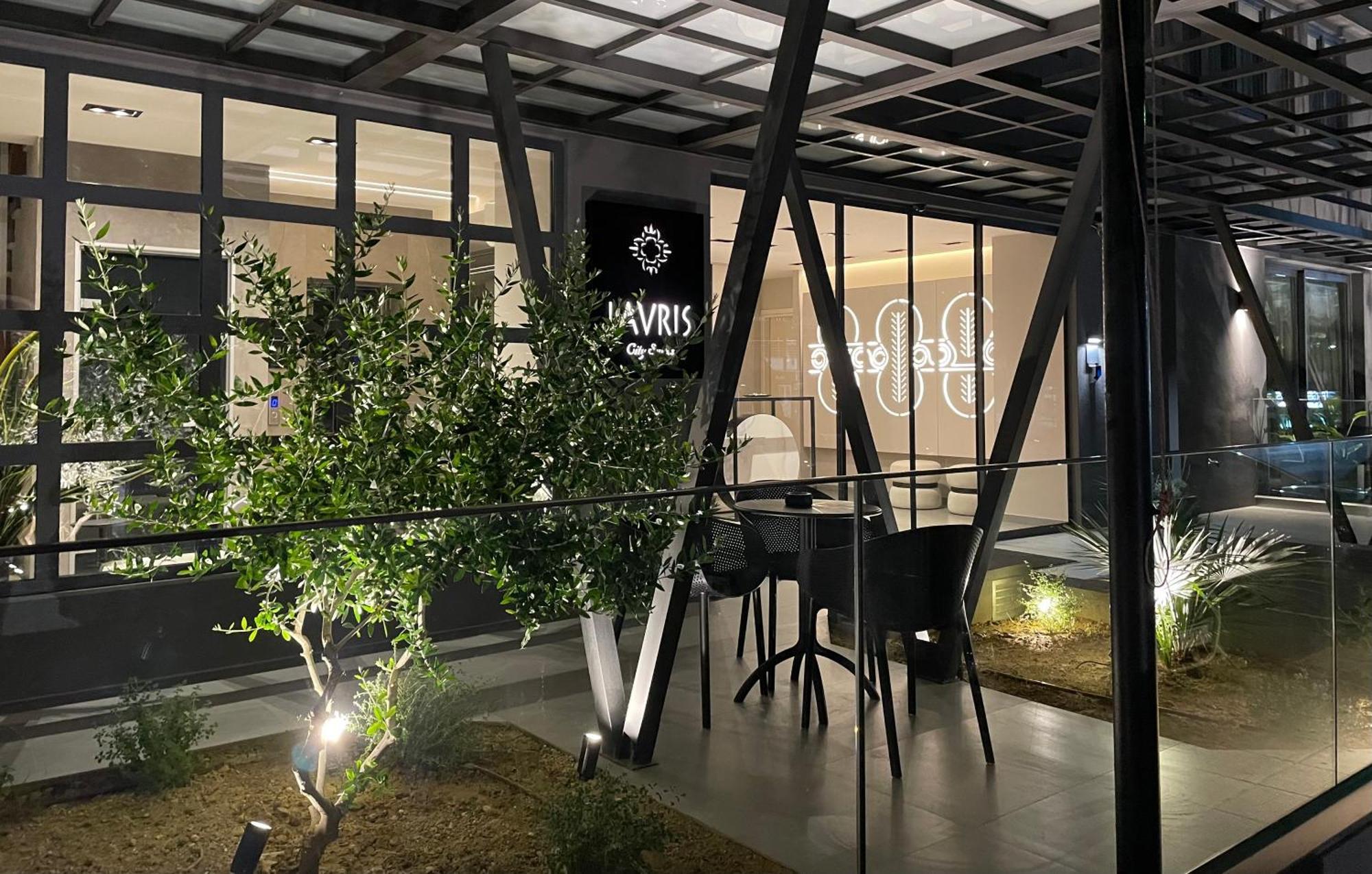 Lavris City Suites 이라클리온 외부 사진